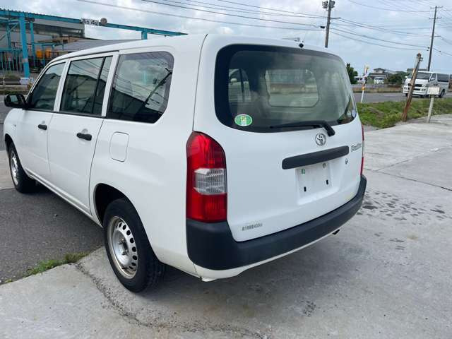 プロボックスバン1.5 DX コンフォート 4WD