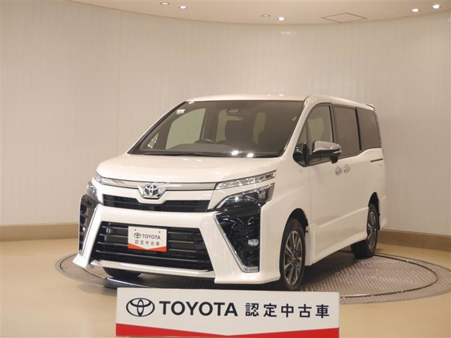 ヴォクシー2.0 ZS 煌II 4WD