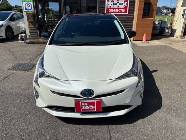 プリウス1.8 S セーフティ プラス ツートーン