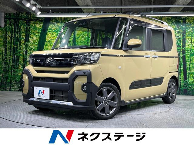 長崎　ダイハツ タントRS ターボ タント カスタムRS ターボ 長崎県 中古の中古車｜中古車探しは