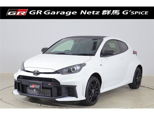 GRヤリス1.6 RC 4WD