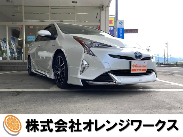 プリウス1.8 S セーフティ プラス