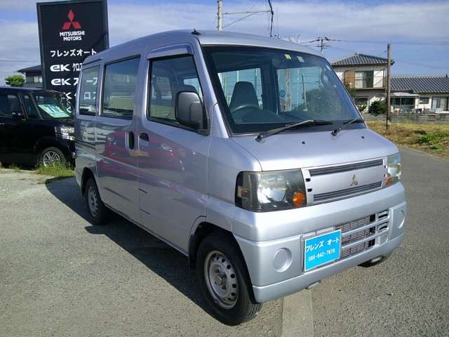 ミニキャブバンCD ハイルーフ 4WD