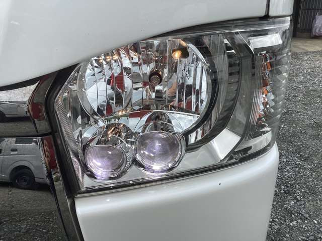 ����LED�w�b�h���C�g!