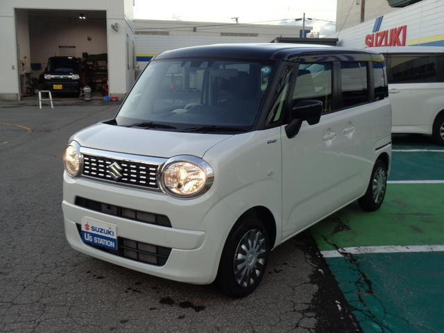 ワゴンRスマイルハイブリッド(HYBRID) S 4WD