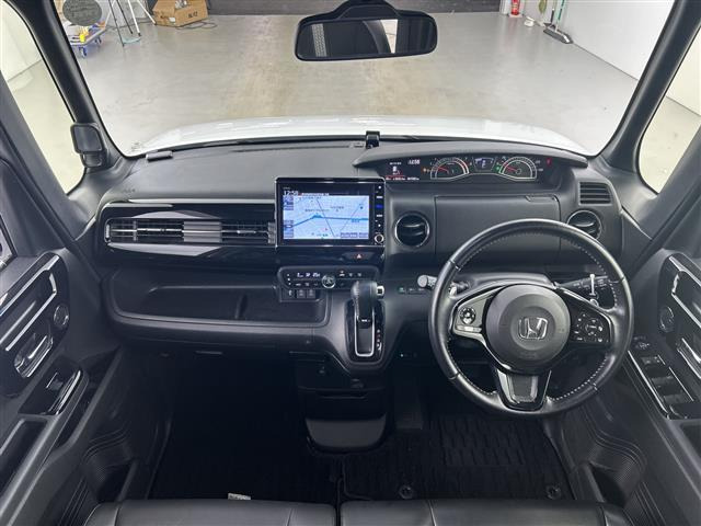 N-BOXカスタムL ターボ