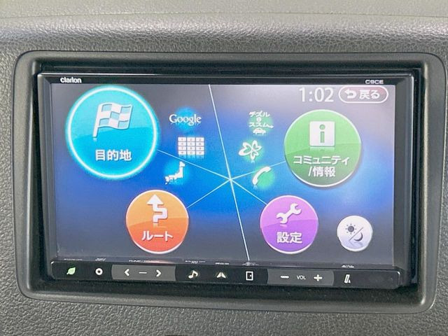 �y�i�r�Q�[�V�����z�g���₷���i�r�ŖړI�n�܂ł�������ē����Ă���܂��B�e��I�[�f�B�I�Đ��@�\���[�����Ă���A���Ԃ̉^�]������Ɋy�����Ȃ�܂�!!