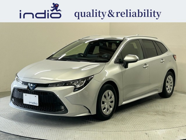 【jun】トヨタ カローラツーリング純正 W×B ハイブリッド これで良いじゃなくこれが良い！カローラツーリングハイブリッド