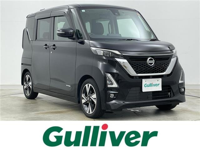 ルークスハイウェイスター Gターボ プロパイロットエディション