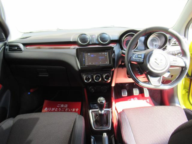 スイフト1.4 スポーツ