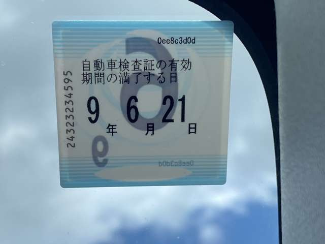 実際に見ていただければこの車の良さが伝わるかと思いますので、ぜひ一度ご来店ください!