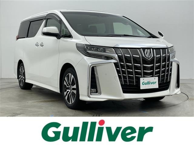 アルファード2.5 S Cパッケージ