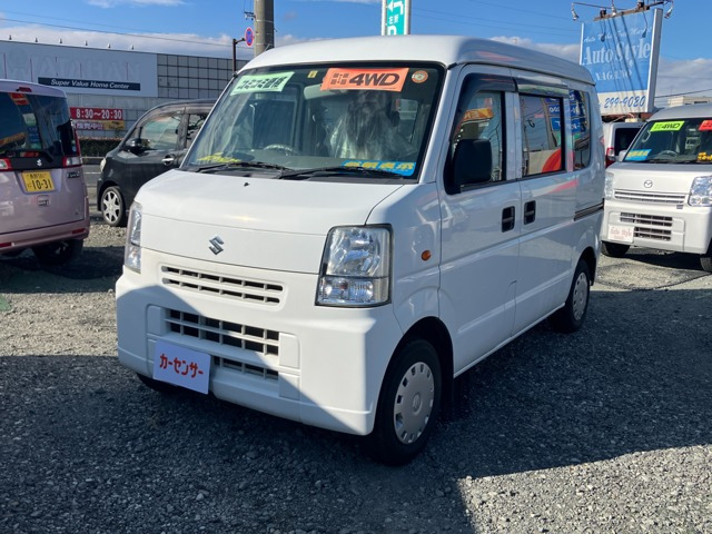 エブリイPA ハイルーフ 4WD