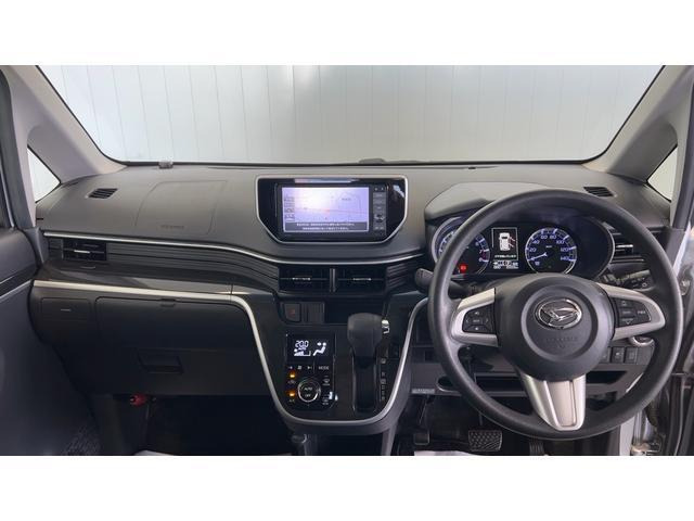 ムーヴカスタムX ハイパー SAII