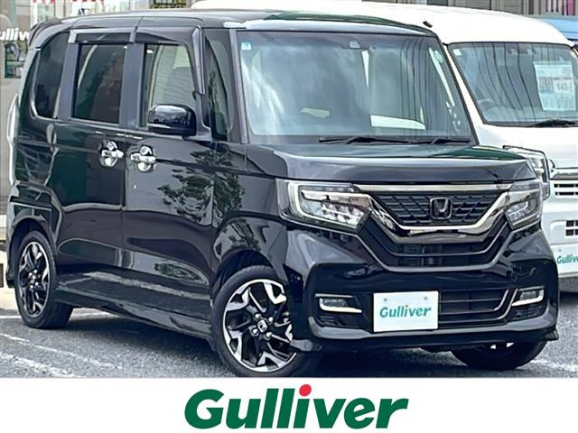 N-BOXカスタムG L ターボ ホンダセンシング