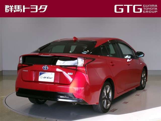 プリウス1.8 A ツーリングセレクション