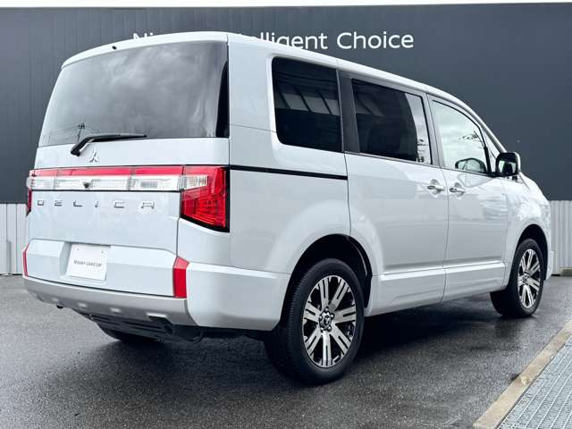 デリカD:52.2 P 4WD