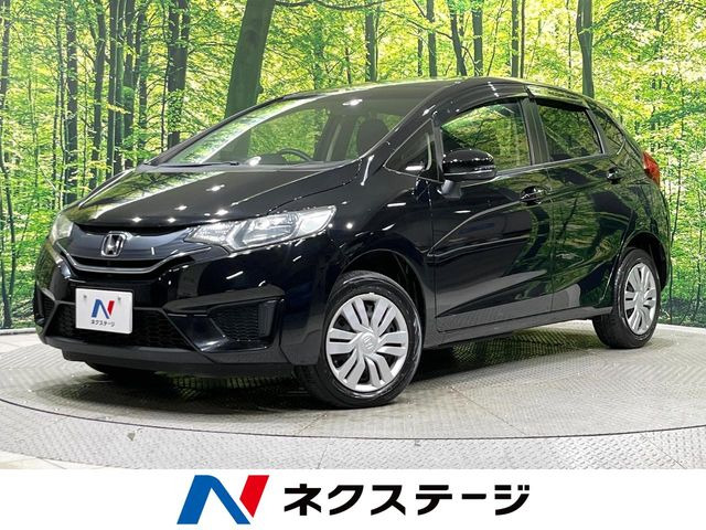 フィット(ホンダ) 1.3 13G Fパッケージ 中古車画像