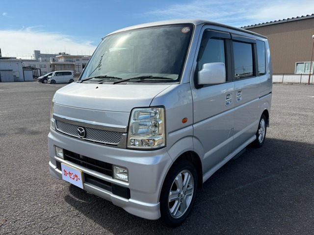 スクラムワゴンPZ ターボ