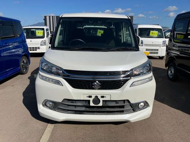 ソリオバンディット1.2 ハイブリッド(HYBRID) MV