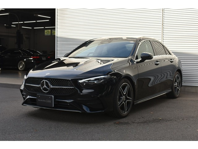 AクラスセダンA200d AMGラインパッケージ