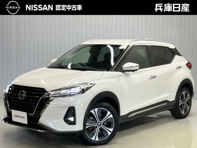 キックス1.2 X (e-POWER)