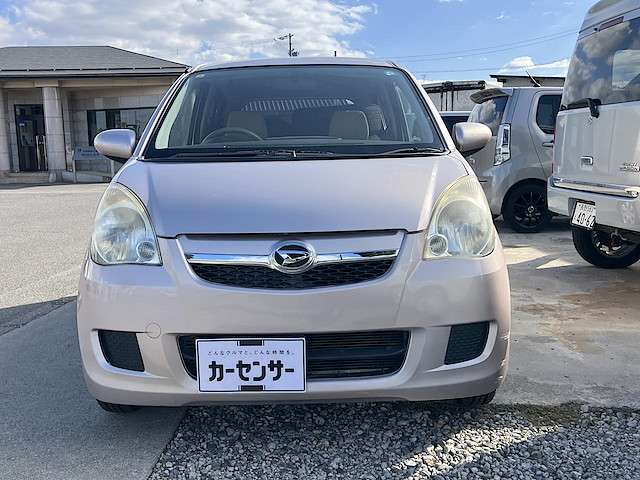 ミラX リミテッド