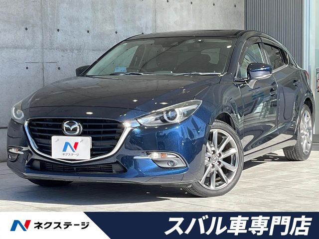 マツダ アクセラスポーツ 2013年モデル 22XD L Package (MT)の
