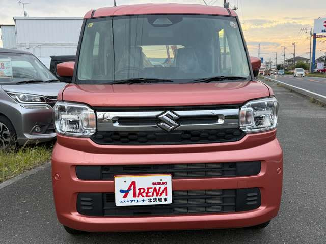 スペーシアハイブリッド(HYBRID)  X