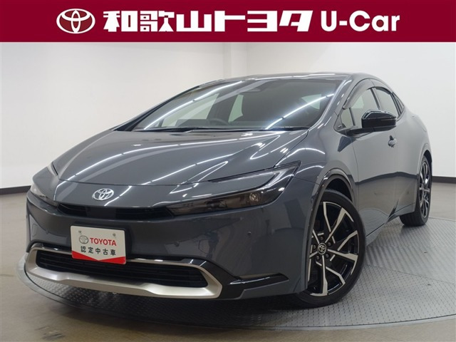 プリウス2.0 プラグインハイブリッド Z