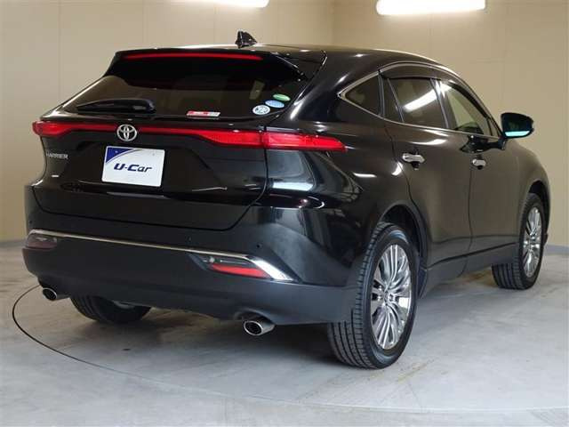 ハリアー2.0 Z レザーパッケージ 4WD