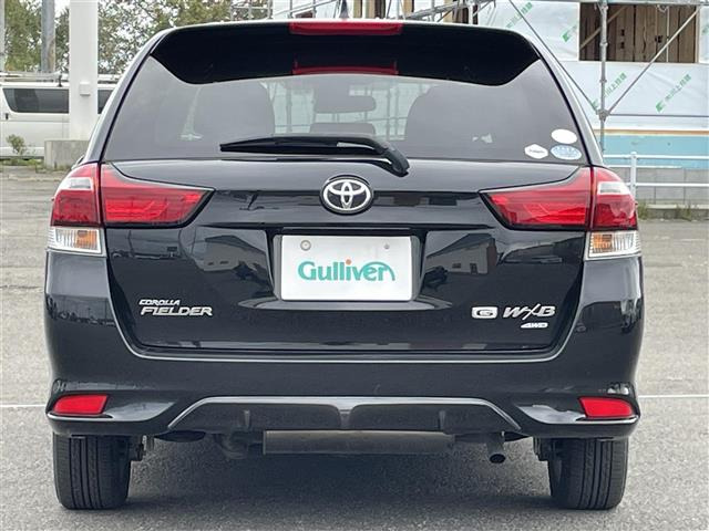 カローラフィールダー1.5 G W×B 4WD