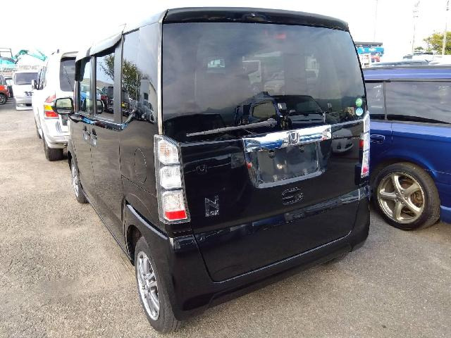 N-BOXG Lパッケージ