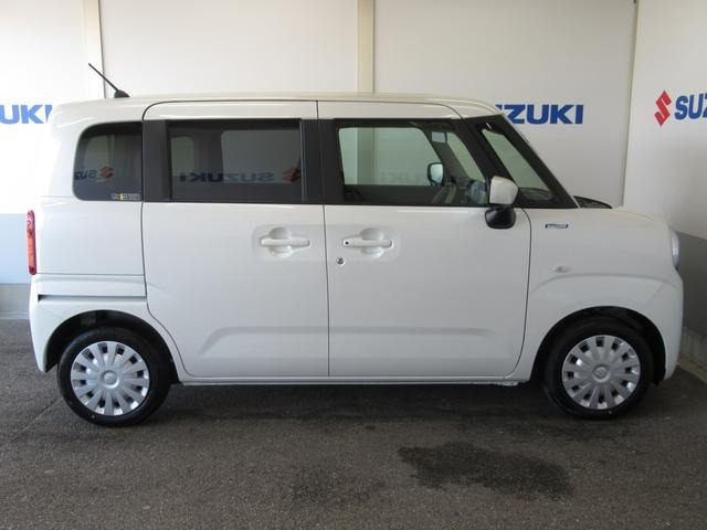 ワゴンRスマイルハイブリッド(HYBRID) S 4WD