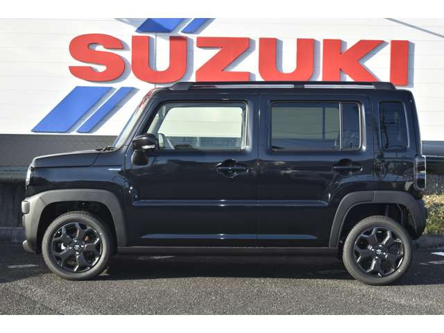 ハスラータフワイルド ターボ