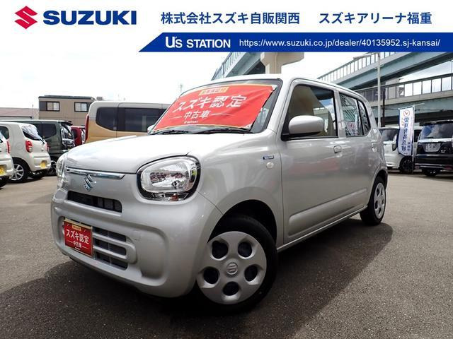 アルトハイブリッド(HYBRID) S