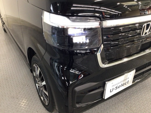 N-BOXカスタムコーディネートスタイル モノトーン