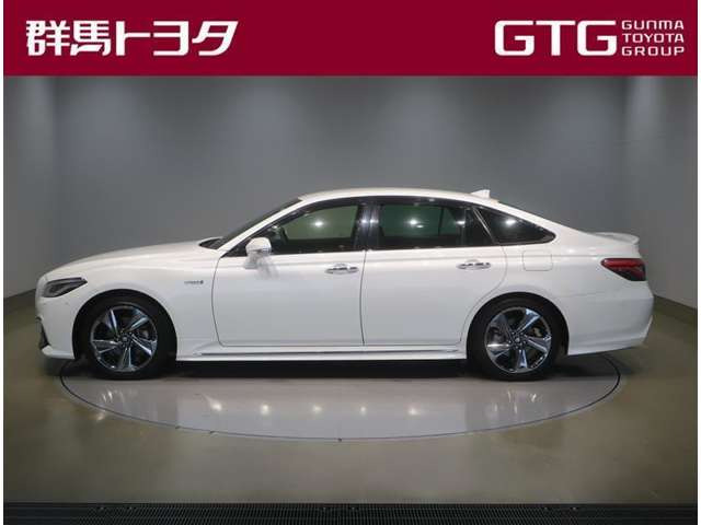 クラウンハイブリッド 2.5 RS アドバンス