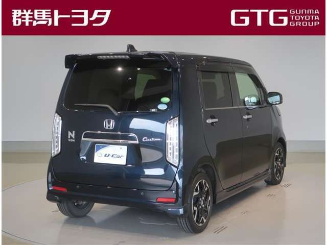 N-WGNカスタムL ターボ ホンダ センシング