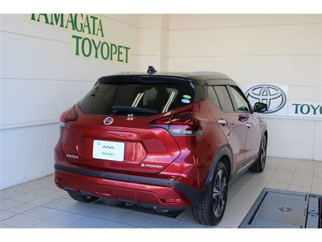 キックス1.2 X (e-POWER)