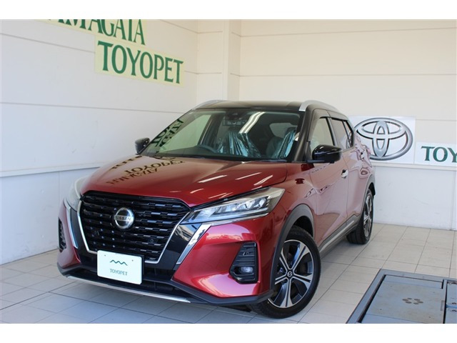 キックス1.2 X (e-POWER)