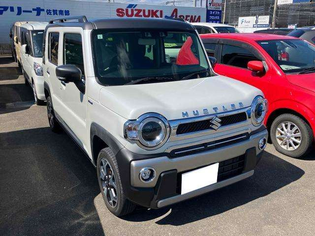 ハスラーJ スタイル