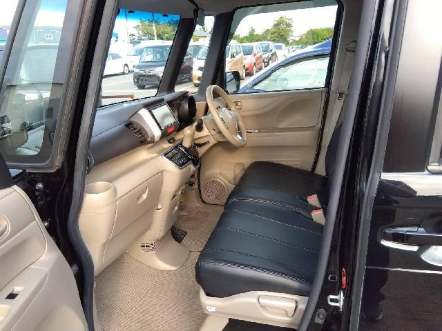 N-BOXG Lパッケージ