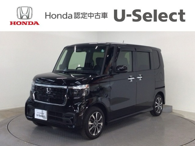 N-BOXカスタムコーディネートスタイル モノトーン