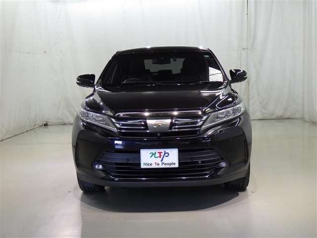 ハリアー2.0 プログレス