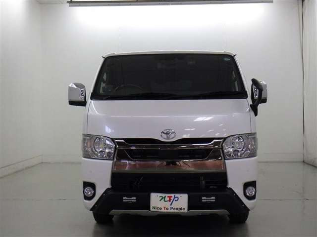 ハイエースバン2.8 スーパーGL ダークプライムII ロング ディーゼル