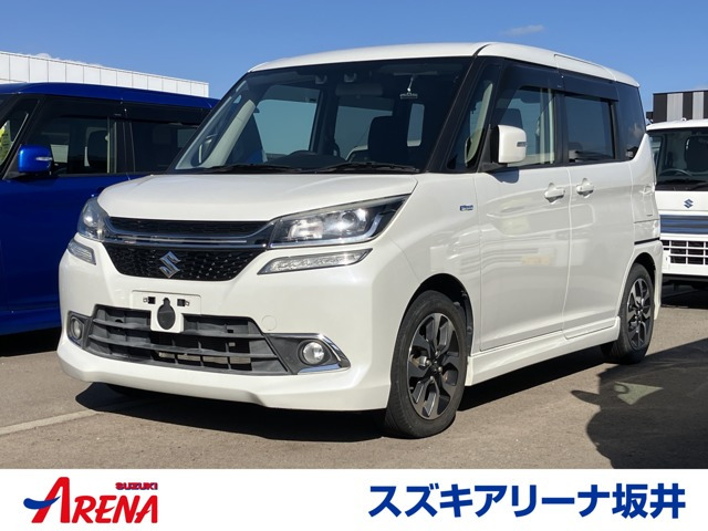 ソリオバンディット1.2 ハイブリッド(HYBRID) MV