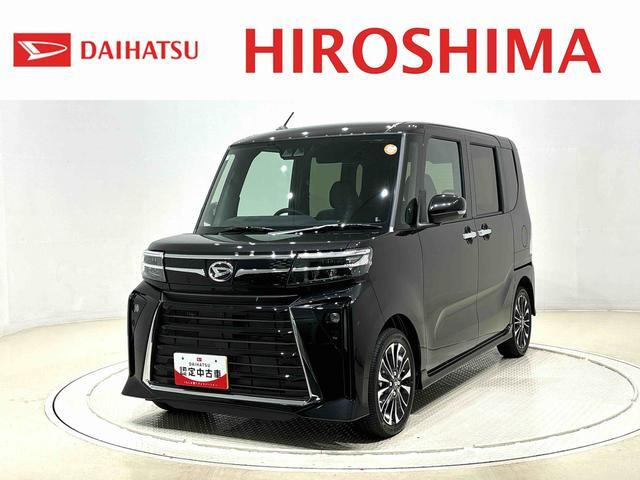 タントカスタムRS
