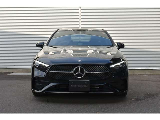 AクラスセダンA200d AMGラインパッケージ