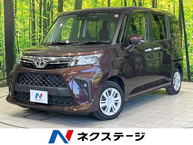 ルーミー(トヨタ) 1.0 G 中古車画像